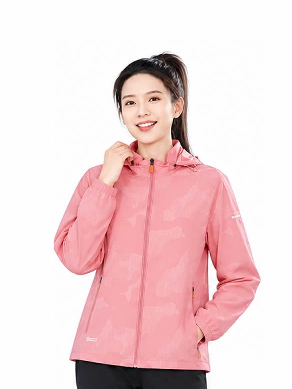 女款 冰絲涼感防曬外套