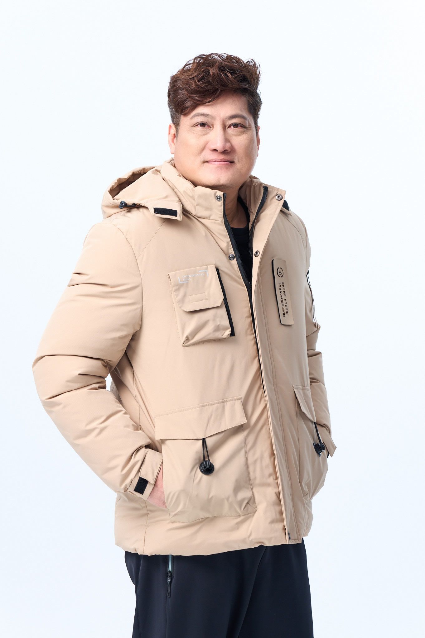 男款外套